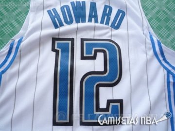Camiseta Howard #12 Orlando Magic Blanco